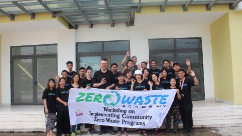 Da Nang, Vietnam 2019 [9] - Credit to Vietnam Zero Waste Alliance